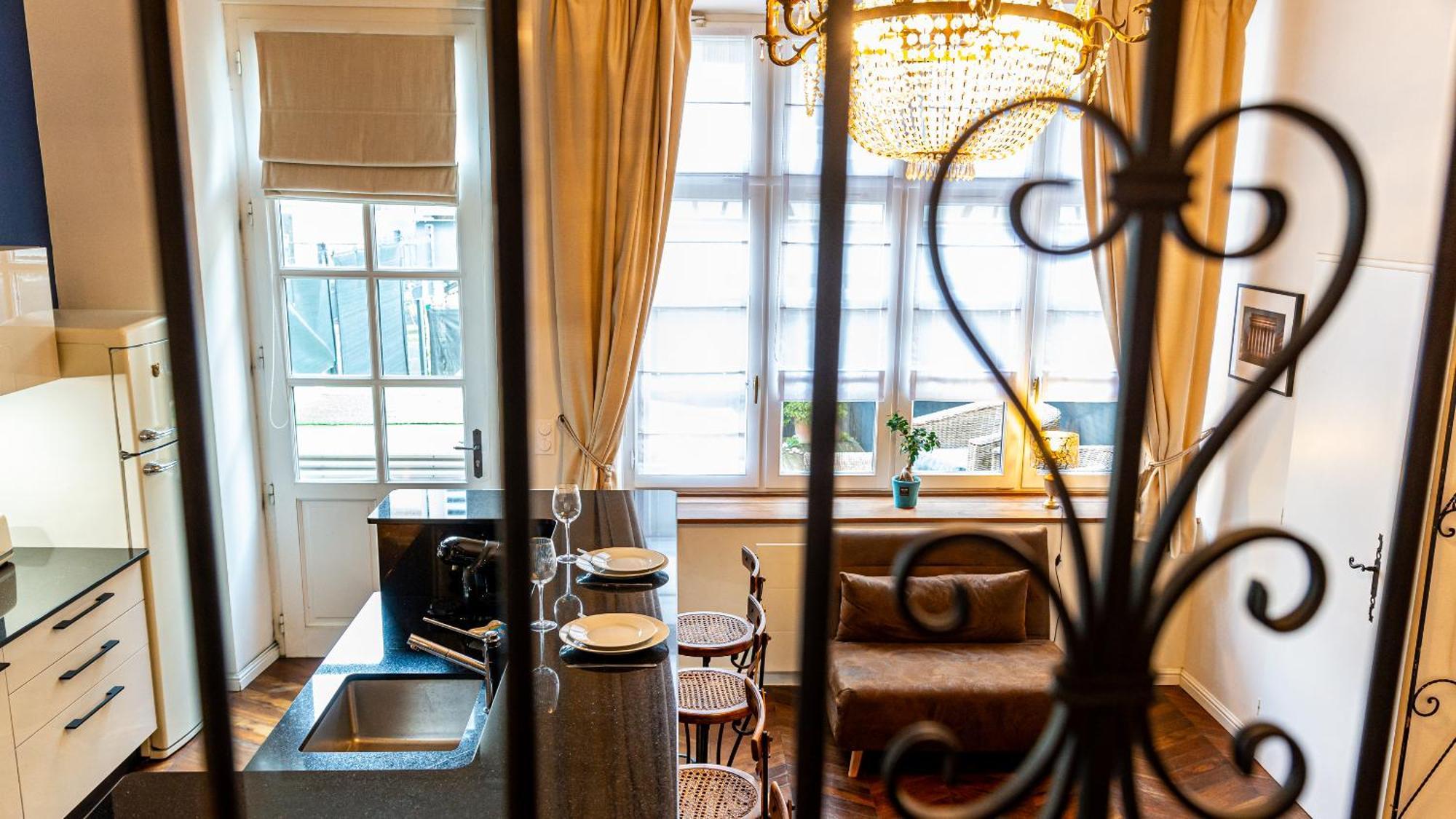 Le Chouette Loft Apartment ดีจอง ภายนอก รูปภาพ