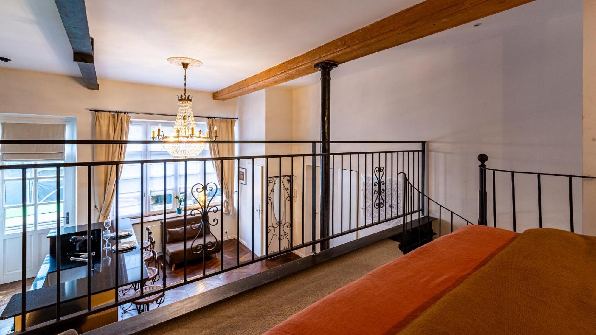 Le Chouette Loft Apartment ดีจอง ภายนอก รูปภาพ