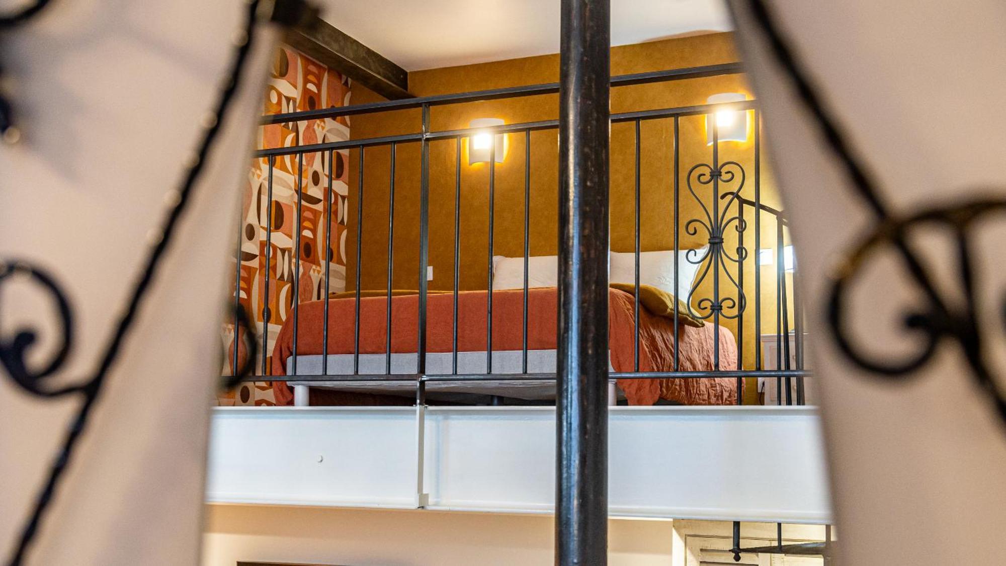 Le Chouette Loft Apartment ดีจอง ภายนอก รูปภาพ