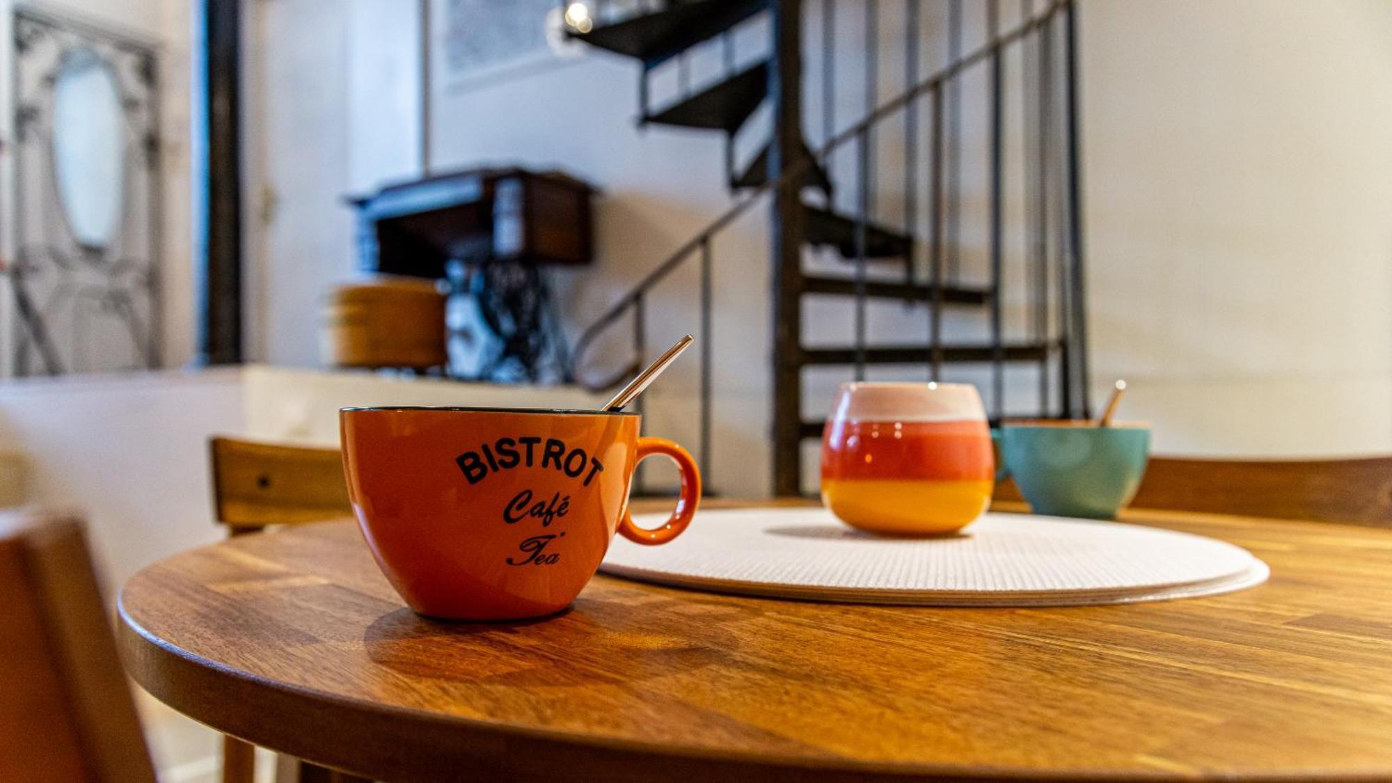 Le Chouette Loft Apartment ดีจอง ภายนอก รูปภาพ