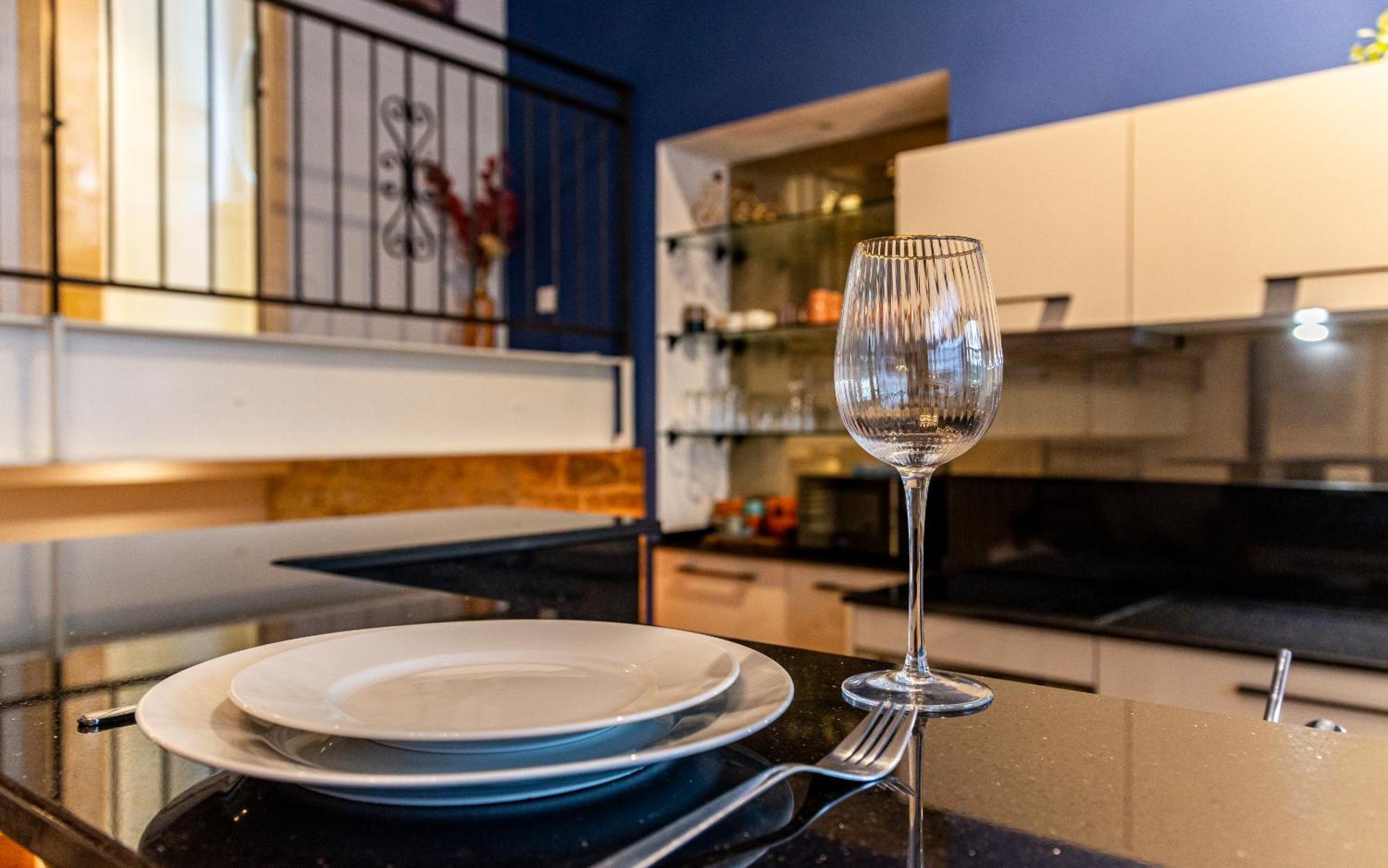 Le Chouette Loft Apartment ดีจอง ภายนอก รูปภาพ
