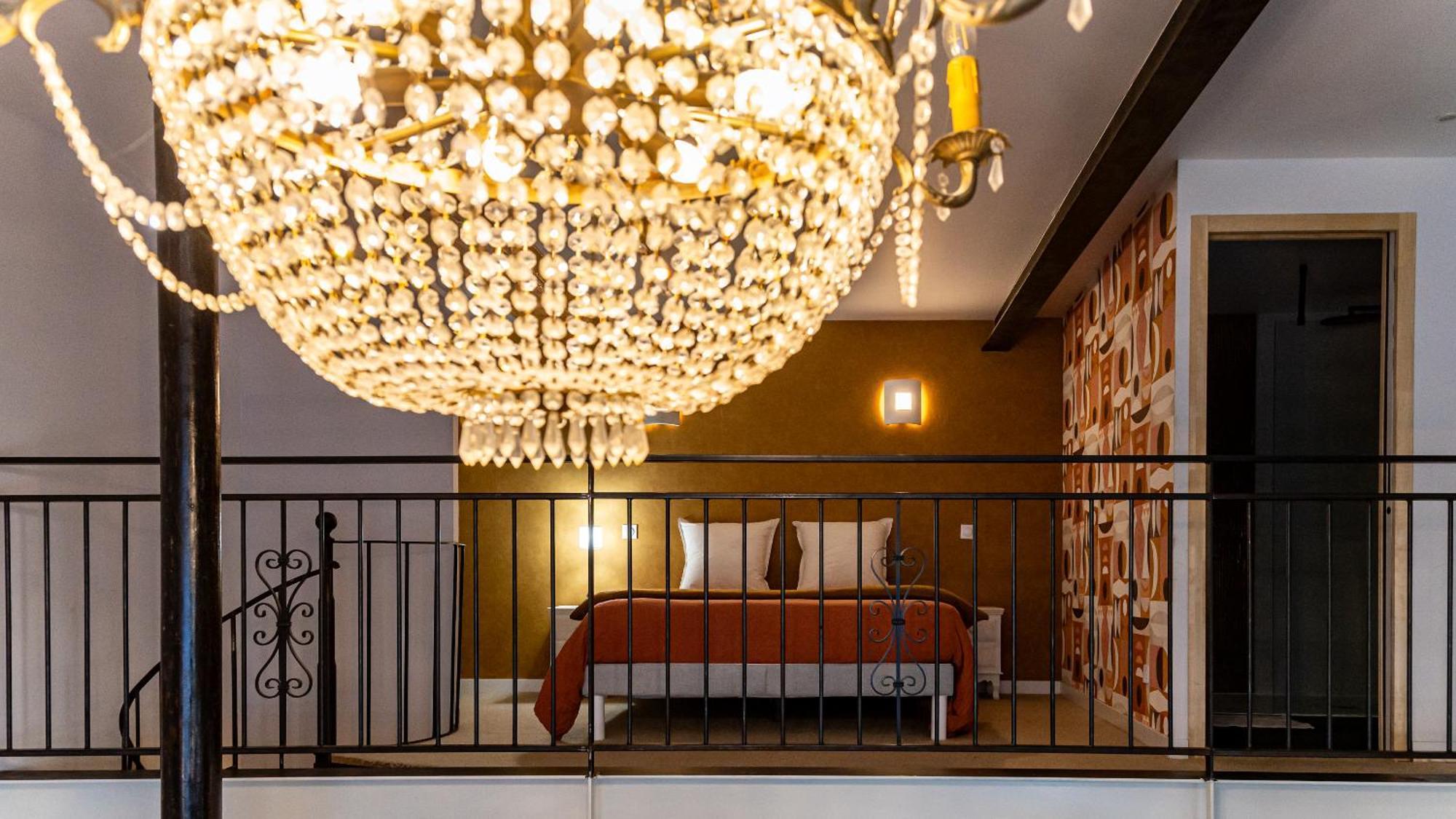 Le Chouette Loft Apartment ดีจอง ภายนอก รูปภาพ